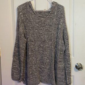 Soft Surroundings - Hooded Sweater